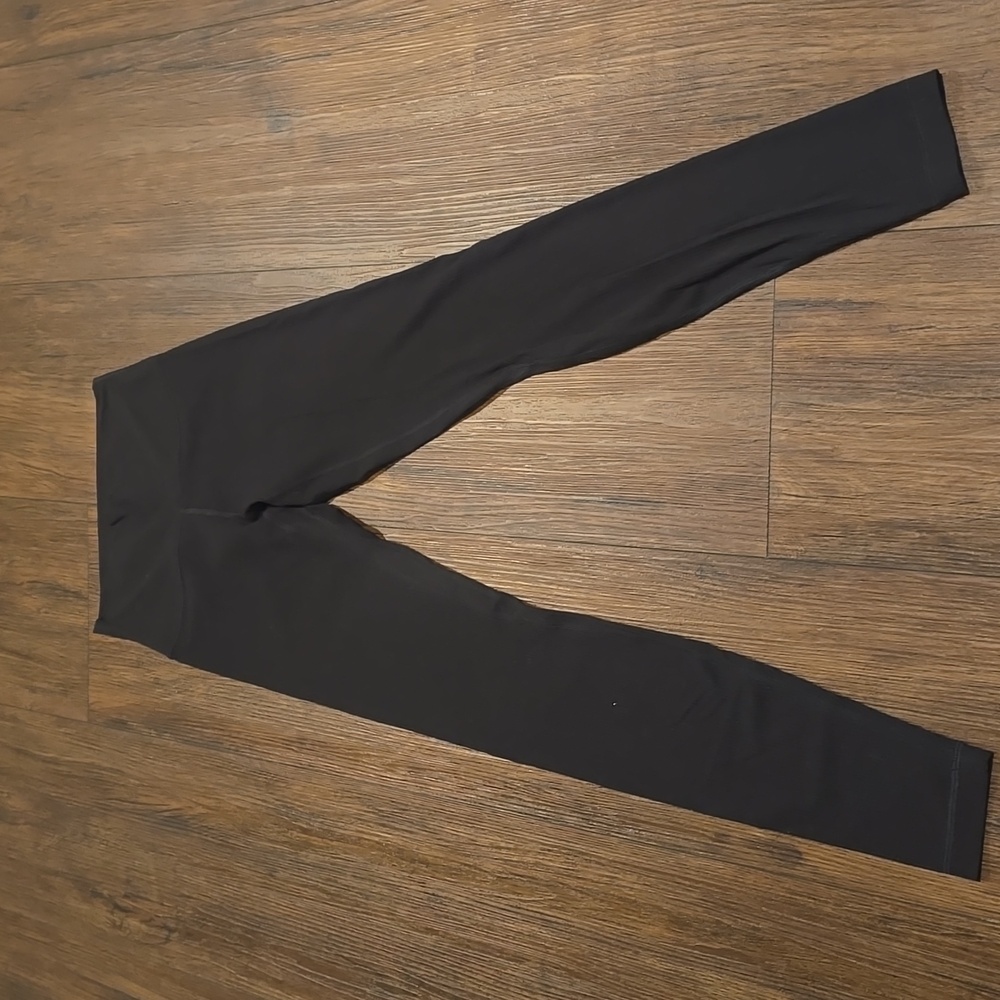 Lululemon- Ribbed Leggings Size 4